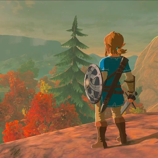 The Legend of Zelda: Breath of The Wild