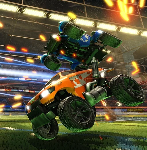 Rocket League