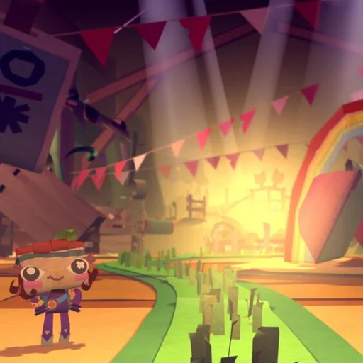 Tearaway Unfolded