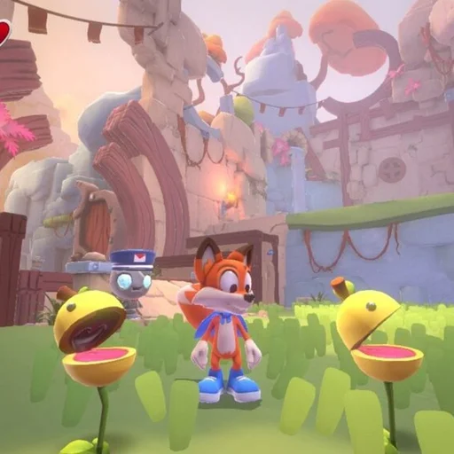 New Super Lucky's Tale