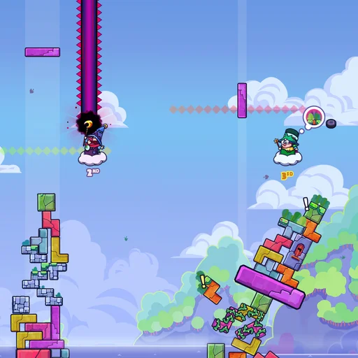 Tricky Towers