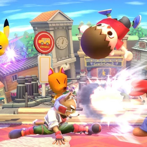 Super Smash Bros. Ultimate