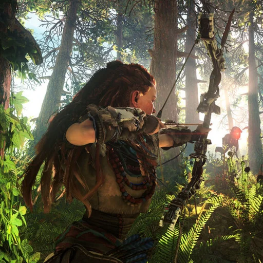 Horizon Zero Dawn