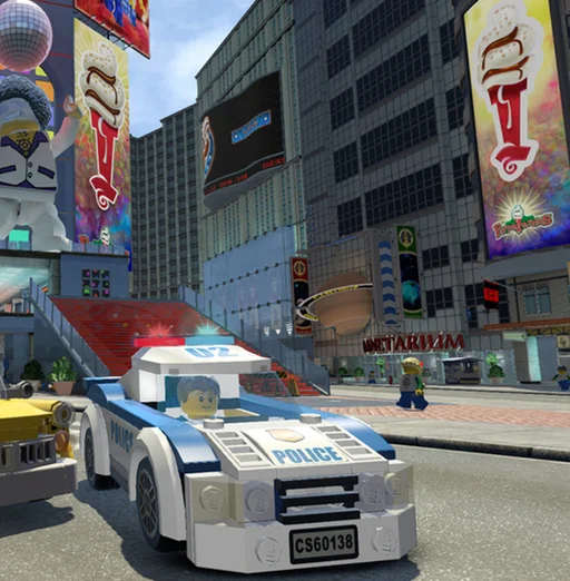 Lego City: Undercover