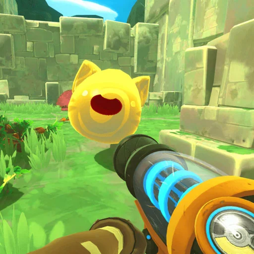 Slime Rancher