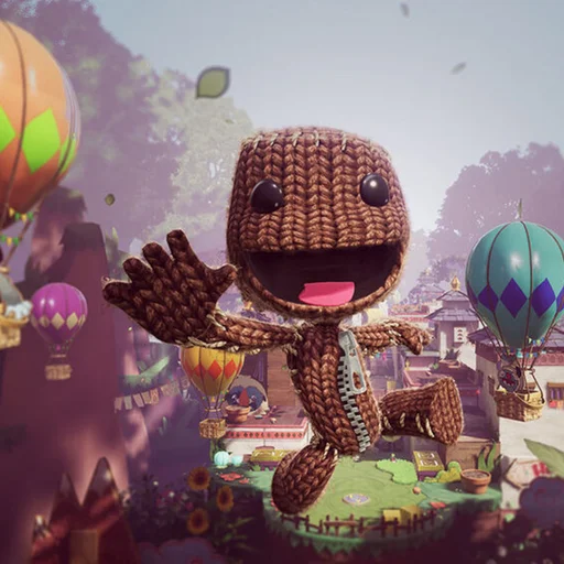 Sackboy: A Big Adventure