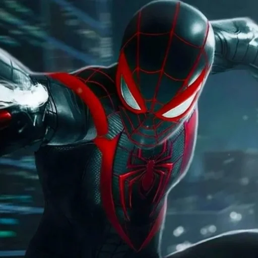 Marvel's Spider-Man: Miles Morales