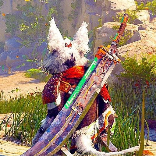 Biomutant