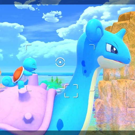 New Pokémon Snap