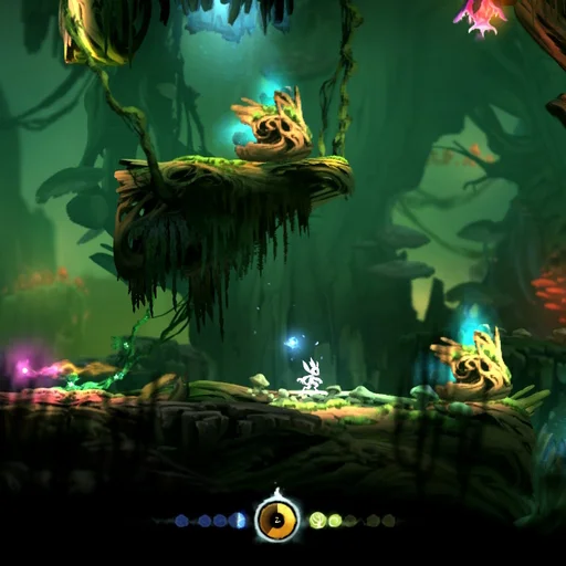 Ori and the Blind Forest