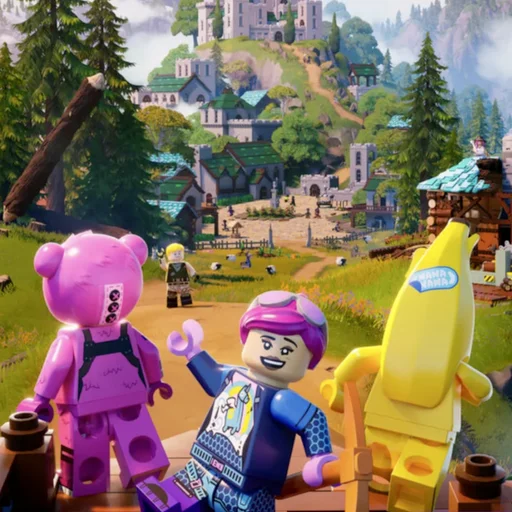 Lego Fortnite