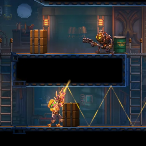 SteamWorld Heist II