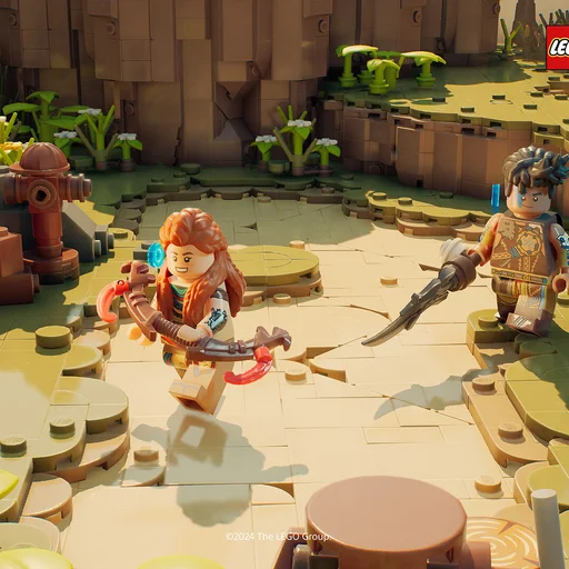 Lego Horizon Adventures