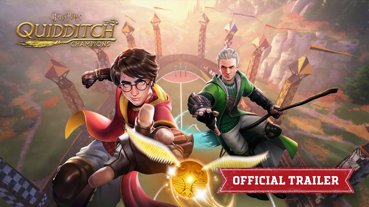 Harry Potter: Quidditch Champions