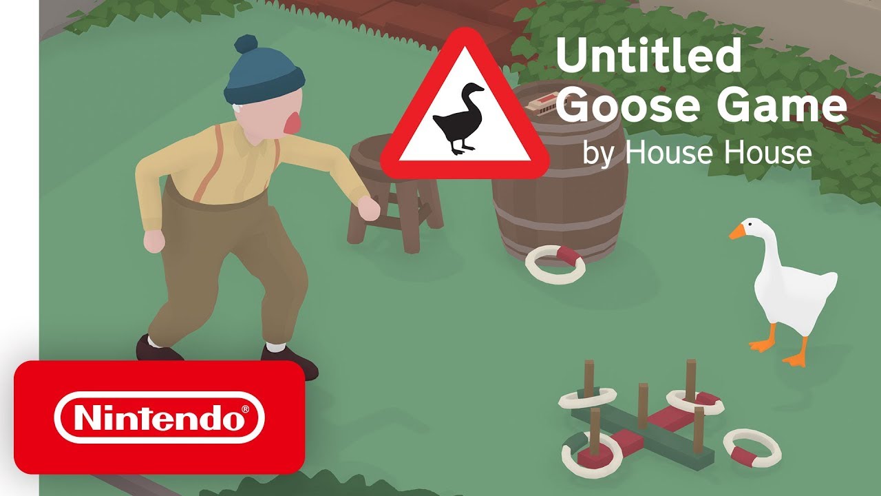 Untitled Goose Game