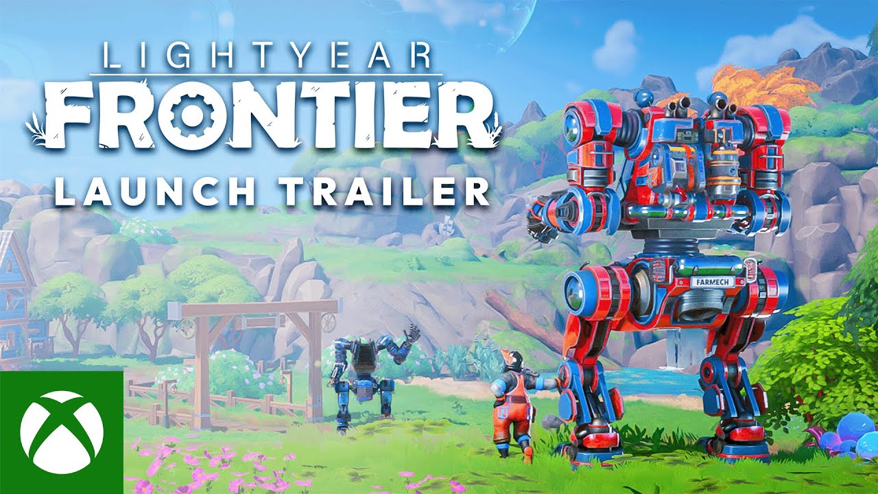 Lightyear Frontier