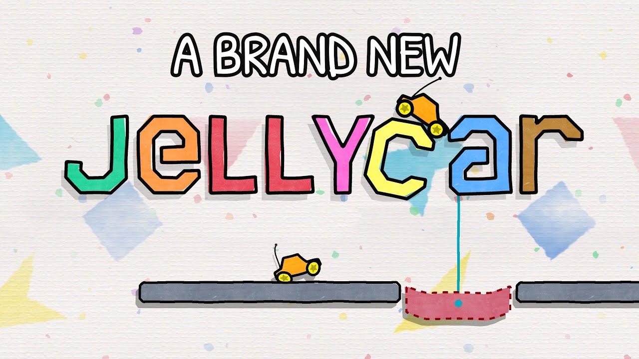 JellyCar Worlds