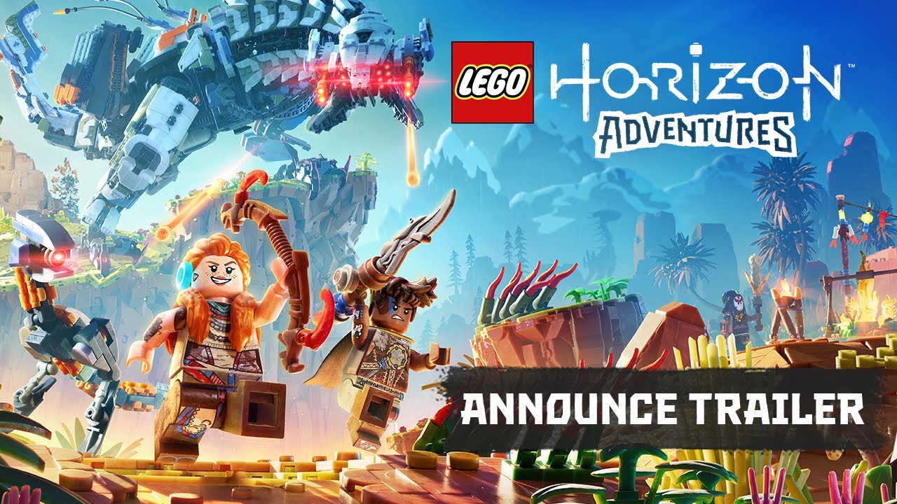 Lego Horizon Adventures