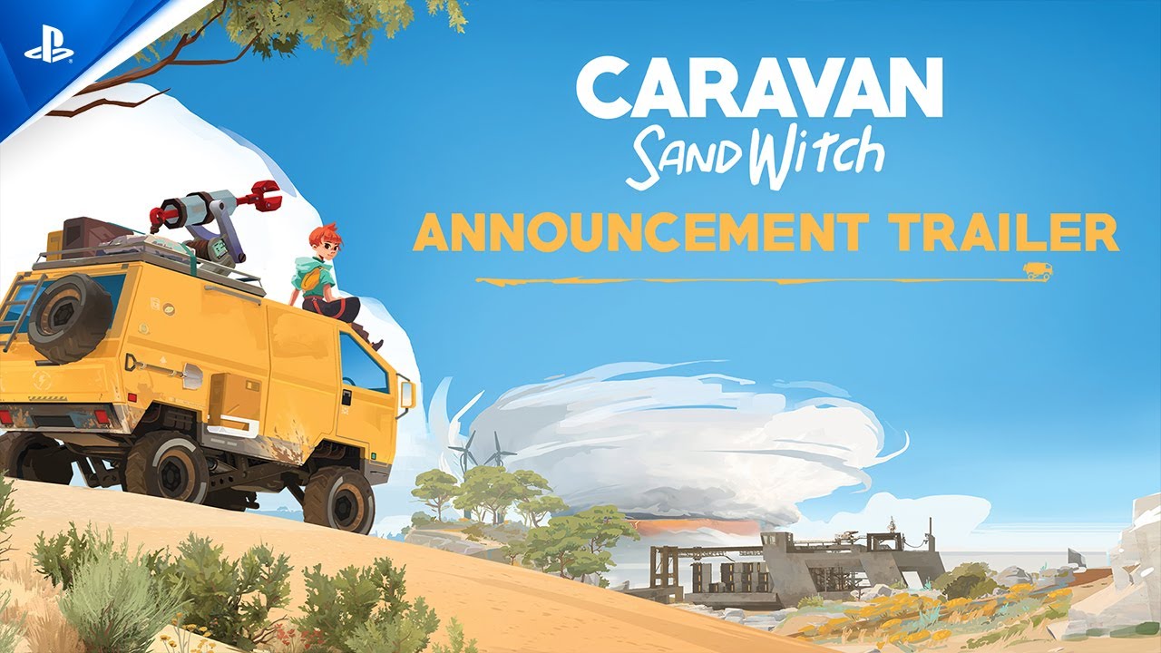 Caravan SandWitch