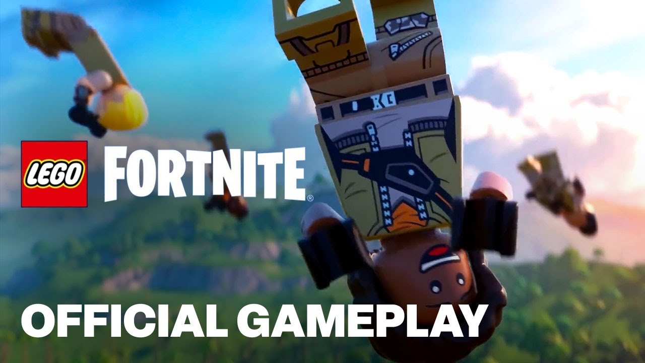 Lego Fortnite