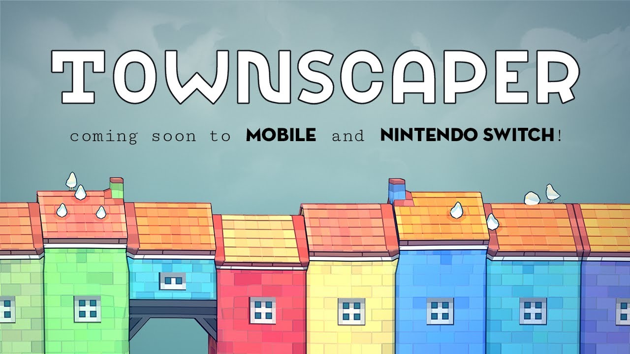 Townscaper