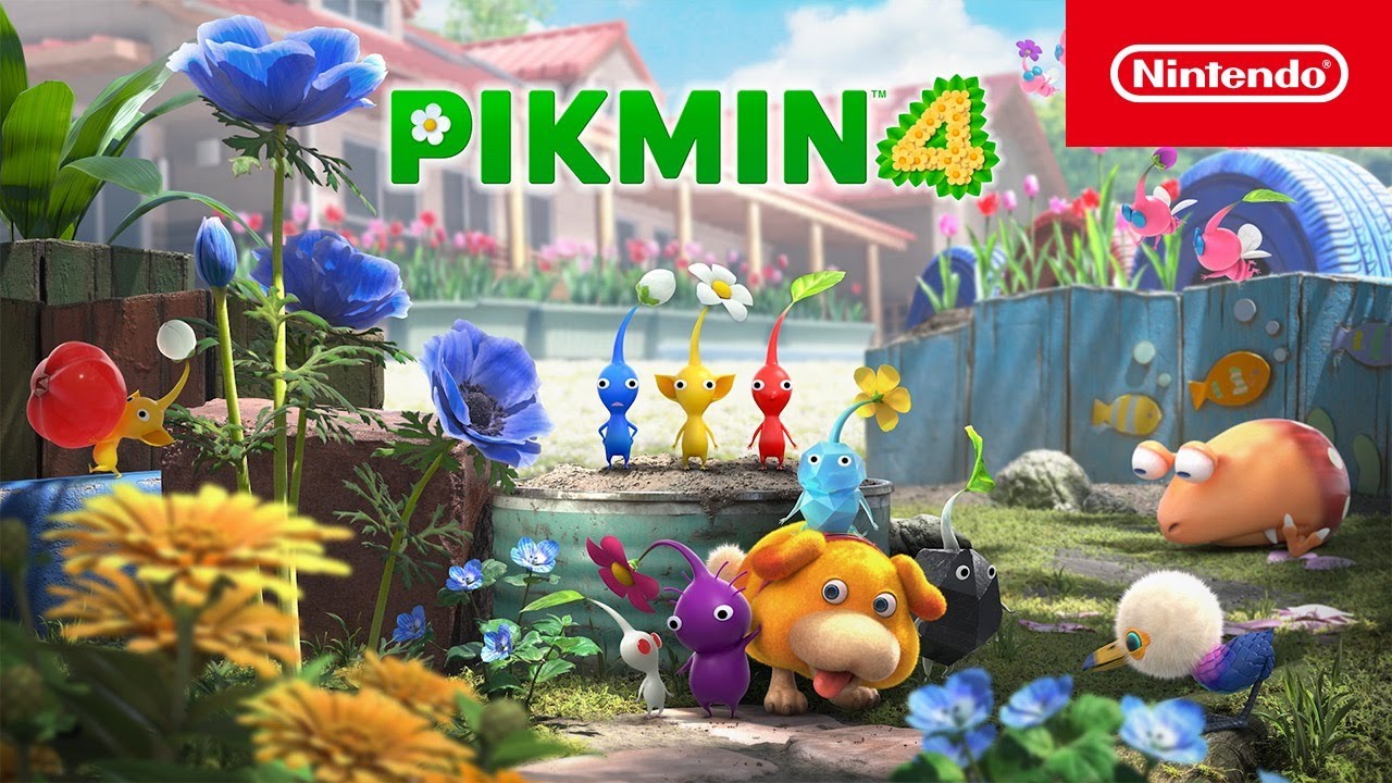 Pikmin 4