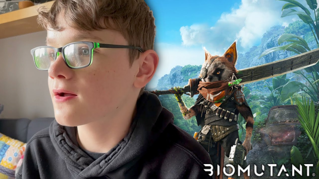 Biomutant