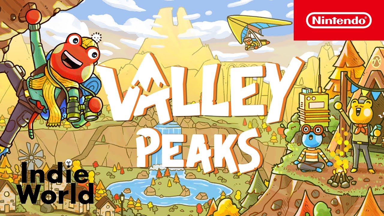 Valley Peaks