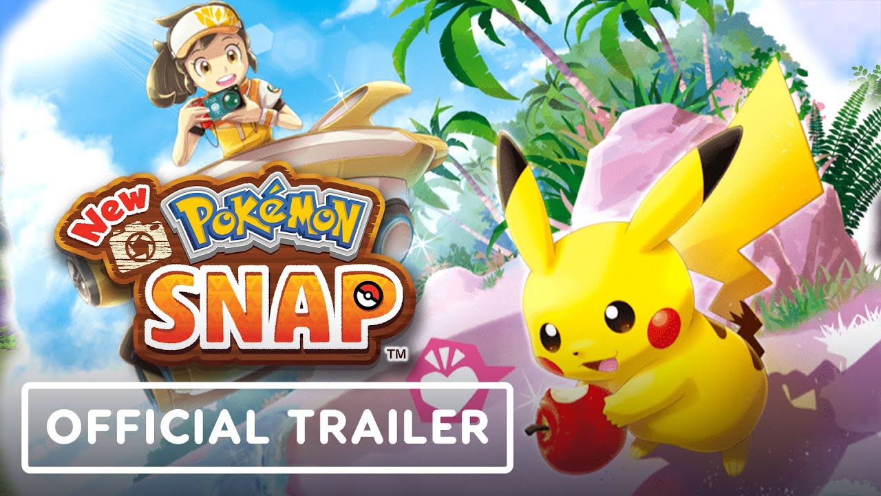 New Pokémon Snap