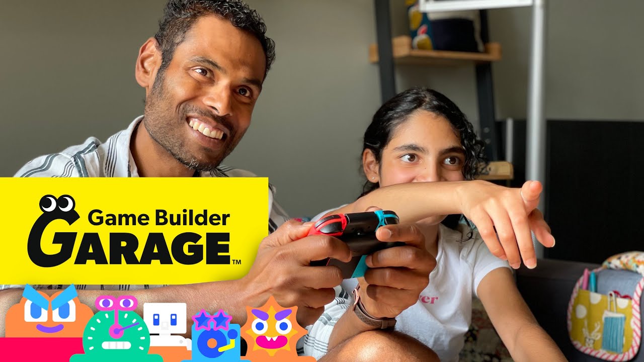 Game Builder Garage