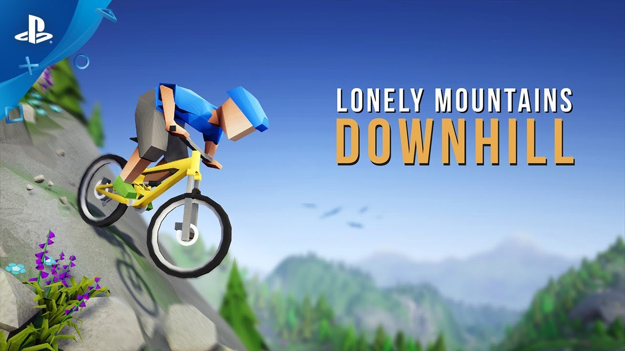 Lonely Mountains Downhill