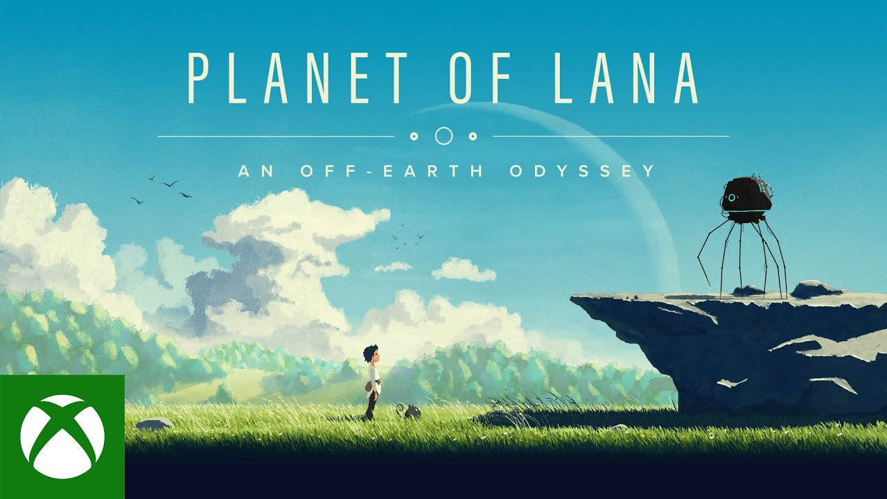 Planet of Lana