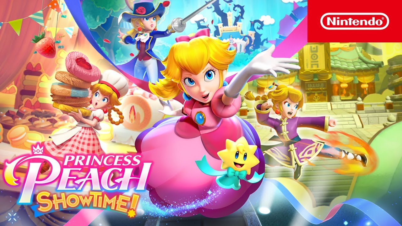 Princess Peach: Showtime!