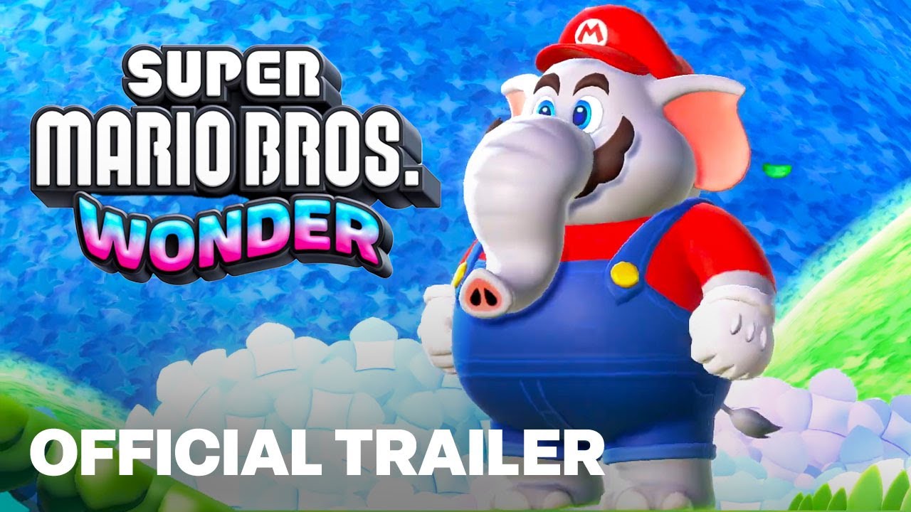 Super Mario Bros Wonder