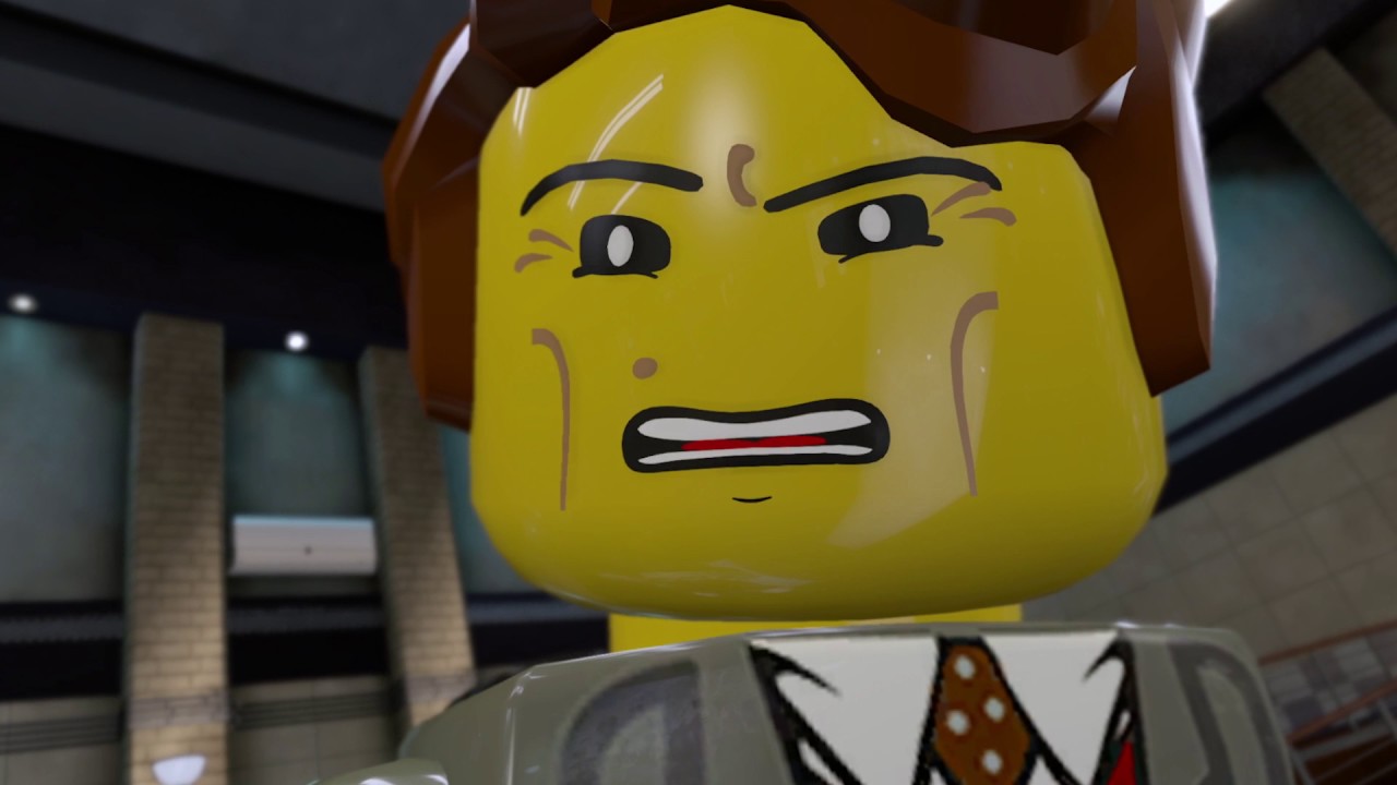 Lego City: Undercover