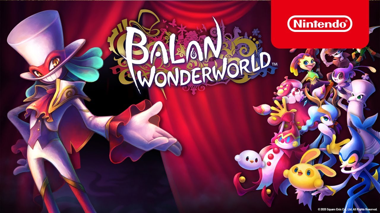 Balan Wonderworld