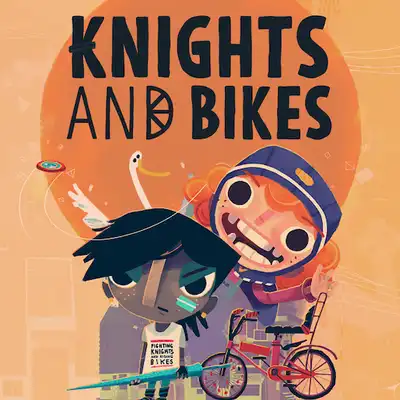 Knights And Bikes!